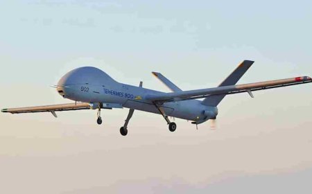 ईरान या इजरायल, किसके पास हैं ज़्यादा ड्रोन, कौन है ज्यादा ताकतवर?