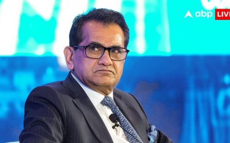 'मेरे करियर में मील का पत्थर', अमिताभ कांत ने G-20 शेरपा के पद से दिया इस्तीफा, जानें किन्हें बनाया जाता है शेरपा?