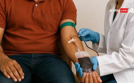 मसीहा हैं इन देशों के लोग, करते हैं सबसे ज्यादा रक्तदान? जानकर गर्व करेंगे आप