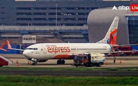दिल्ली से रांची जाने वाले एयर इंडिया एक्सप्रेस के विमान में आई खराबी, वापस दिल्ली लौटा प्लेन