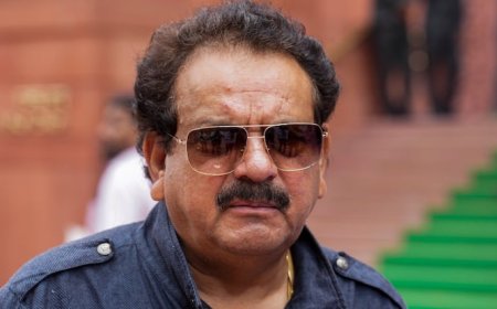 'पाठ्यक्रम में शामिल होनी चाहिए भागवत कथा', ABP के पॉडकास्ट Inside Out With Megha Prasad में बोले केंद्रीय मंत्री एसपी सिंह बघेल