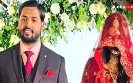 Khan Sir Marriage: आपकी पत्नी ने शादी के रिसेप्शन में क्यों लिया था लंबा घूंघट? जानें खान सर ने क्या दिया जवाब