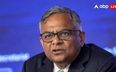 'यह मेरे करियर की सबसे दुखद घटना', अहमदाबाद विमान हादसे पर बोले टाटा संस के चेयरमैन एन चंद्रशेखरन