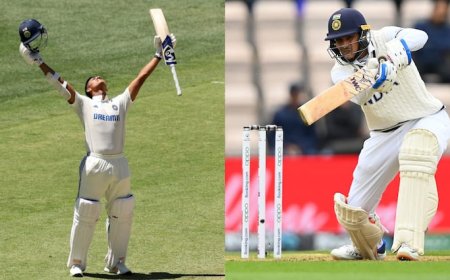 IND VS ENG: गिल-जायसवाल में लगी है रेस, पहले कौन हासिल करेगा ऐतिहासिक मुकाम; जानें टारगेट पर कौन सा रिकॉर्ड