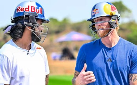 Ben Stokes vs KL Rahul :  केएल राहुल ने स्टोक्स को 3-1से हराया, किया चारों खाने चित्त, टेस्ट सीरीज से पहले इंग्लिश कप्तान की उड़ी नींद