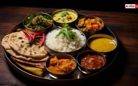 सात्विक भोजन क्या है? जानिए इसके चमत्कारी स्वास्थ्य लाभ