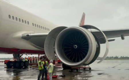 एयर इंडिया के एक और प्लेन में दिक्कत, सैन फ्रांसिस्को से मुंबई आ रही फ्लाइट की कोलकाता में लैंडिंग