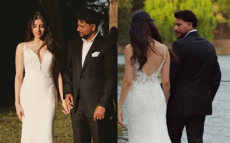 कुलदीप यादव ने मंगेतर वंशिका के साथ इंस्टाग्राम पर फोटो डिलीट की, लेकिन क्यों?