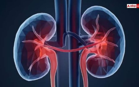 आंखों के इन बदलावों को न करें नजरअंदाज, किडनी में हो सकती है गंभीर समस्या