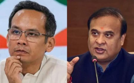'हिंदुओं का अपमान करने से पहले सबूत दें...', गौरव गोगोई पर बरसे असम CM हिमंत विश्व सरमा