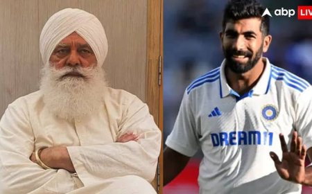 'क्रिकेटरों को Gym नहीं जाना चाहिए', आखिर योगराज सिंह ने बुमराह का नाम लेकर क्यों कही ये बात