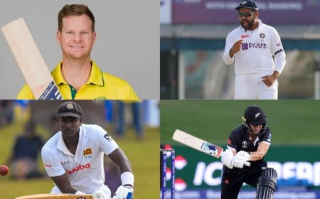 नहीं रुक रहा संन्यास लेने का सिलसिला, अब इस दिग्गज ने क्रिकेट को अलविदा कहने का किया एलान