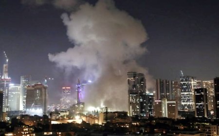 क्या है होर्मुज जलडमरूमध्य, जिस पर इजरायल-ईरान तनाव के बीच भारत की बढ़ी चिंता