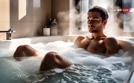 गर्म पानी से नहाने से फायदा होता है या नुकसान? जानिए आपके शरीर पर क्या होता है असर