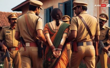 क्रूर सज़ा! शरारत कर रहा था बच्चा, गुस्से में मां ने गर्म लोहे की छड़ से जला दिए हाथ, पैर और गर्दन