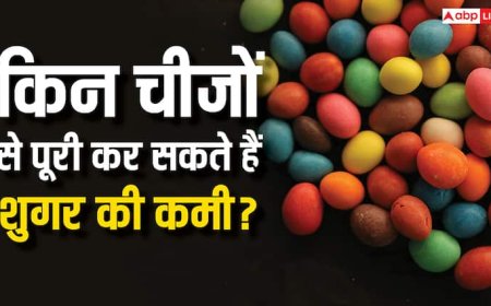 चीनी छोड़ने के बाद किन चीजों से पूरी कर सकते हैं शुगर की कमी? ये रही पूरी लिस्ट