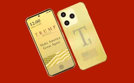 41,000 रुपये का ट्रंप फोन! 'मेड इन USA' का दावा, लेकिन निकला चीन का माल?