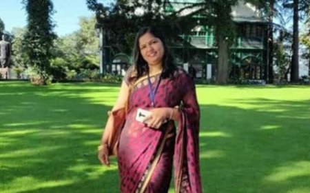 UPSC में मां की जीत! दो साल के बेटे को संभालते हुए रचा इतिहास, पढ़ें पुष्पलता यादव की कहानी