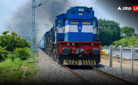 Indian Locomotive Engines: विदेशी पटरियों पर दौड़ेगा भारतीय रेलवे का इंजन, इस देश संग बड़ी डील, जानें बिहार कनेक्शन क्या?