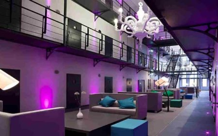 इन तकनीकी सुविधाओं से लैस हैं दुनिया की ये 7 जेलें! कैदियों को मिलती हैं लग्ज़री होटल जैसी सर्विस