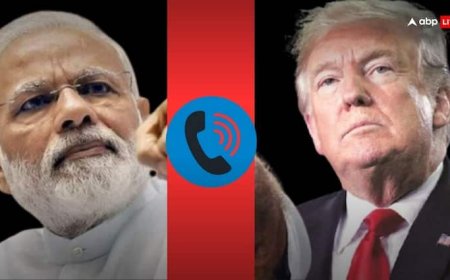 35 मिनट की फोन कॉल में ट्रंप पर गुस्से से लाल नजर आए PM मोदी, बोले- यूएस से ट्रेड डील का लालच नहीं, अब पाकिस्तान पर गोले...