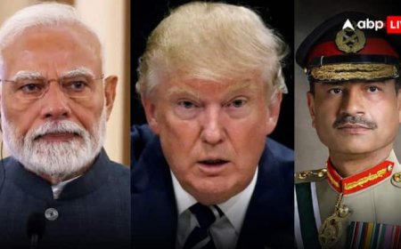 BJP Attack Congress: मोदी-ट्रंप फोन कॉल के बाद सियासत गरम! कांग्रेस ने उठाए सवाल, बीजेपी ने किया तीखा पलटवार