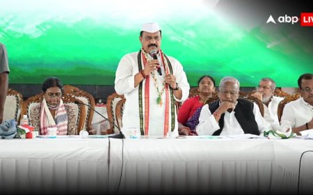 TPCC President Mahesh Goud: कांग्रेस नेता ने BRS सरकार पर लगाए गंभीर आरोप, कहा- '650 से अधिक नेताओं के फोन किए गए टैप'