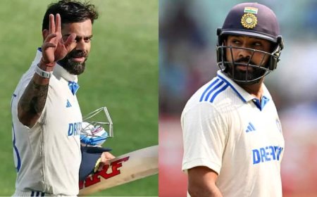 रोहित के संन्यास से फर्क नहीं, लेकिन विराट कोहली का न होना..., भारत-इंग्लैंड सीरीज से पहले दिग्गज का चौंकाने वाला बयान