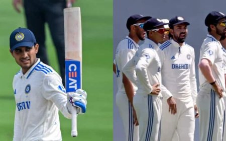 IND vs ENG: गिल नंबर-4, तो कौन करेगा ओपनिंग? पूर्व RCB प्लेयर के नाम पर लग सकती है मुहर