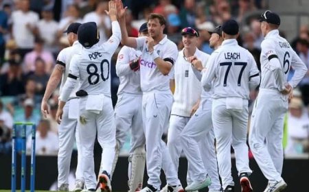 इंग्लैंड ने भारत के खिलाफ पहले टेस्ट के लिए किया प्लेइंग इलेवन का एलान, क्रिस वोक्स की वापसी; जानें कौन है कप्तान