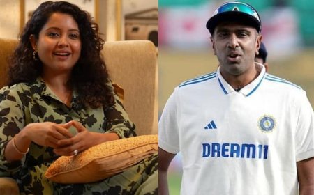 R Ashwin Documentary: 'मुझे बहुत ब्लेंक कॉल आती थी...', क्रिकेटर आर अश्विन की पत्नी ने खोला राज