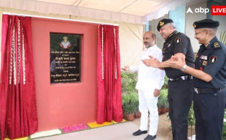 ‘माओवादी हिंसा में आई 83 फीसद गिरावट, नक्सल-मुक्त भारत का लक्ष्य नजदीक’, हरियाणा में बोले बंडी संजय कुमार