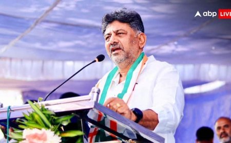 अमूल बनाम नंदिनी विवाद: DK शिवकुमार का बड़ा ऐलान, कर्नाटक में 8 मेट्रो स्टेशनों पर नंदिनी आउटलेट को मिलेगी जगह