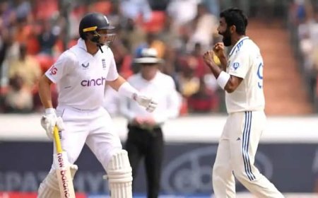 Bumrah vs Root: जसप्रीत बुमराह vs जो रूट, अब तक कौन किस पर भारी? हैरान कर देंगे आंकड़े
