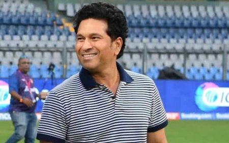 सचिन तेंदुलकर को लीड्स जाते हुए पुलिस ने क्यों रोका, बीच सड़क पर की पूछताछ, वजह हैरान कर देगी