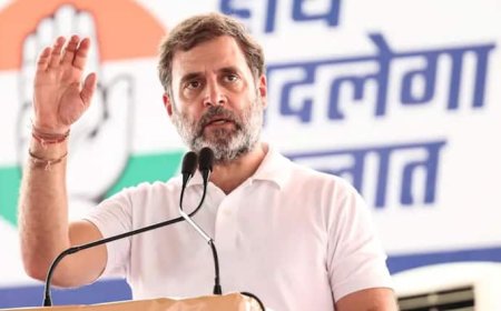 55 के हुए राहुल गांधी: संघर्ष, आलोचना और कांग्रेस में बदलाव का चैलेंज, जानें जन्मदिन पर उनका सियासी सफर