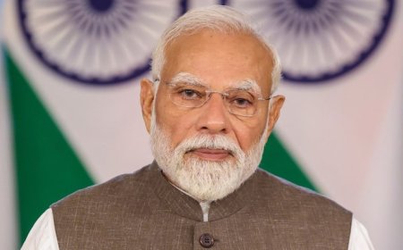 प्रधानमंत्री मोदी ने राहुल गांधी को जन्मदिन पर दीं शुभकामनाएं, जानें पोस्ट शेयर कर क्या लिखा