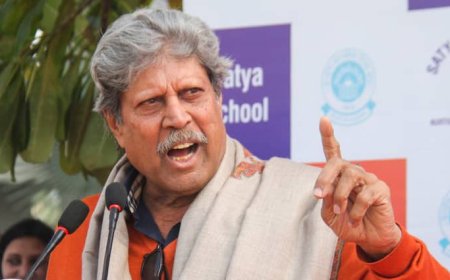 IND vs ENG टेस्ट सीरीज का नाम बदलने पर कपिल देव भड़के, जानिए पूर्व कप्तान ने क्या कहा