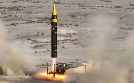 आवाज से 20 गुना तेज हाइपरसोनिक मिसाइल: ईरान-इजरायल के टकराव में नई तबाही की आहट!