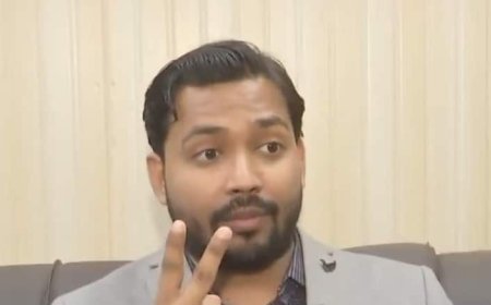 देश नहीं बदल सकते हैं IAS, करते हैं धक्का मारने का काम- खान सर का वीडियो हो रहा वायरल