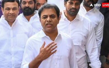 ‘समय बदलता है, अधिकारियों को याद रखना चाहिए’, KTR की कांग्रेस सरकार को खुली चेतावनी