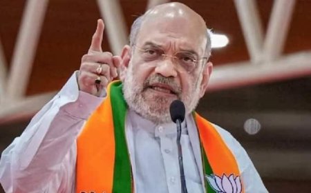 'देश में अंग्रेजी बोलने वालों को अपने ऊपर आएगी शर्म', जानें क्यों बोले गृहमंत्री अमित शाह?