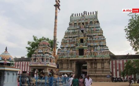 भारत का एक ऐसा चमत्कारी मंदिर जहां राहु देव की मूर्ति पर दूध चढ़ाकर केतु ग्रह के दुष्प्रभावों से मिलती है मुक्ति