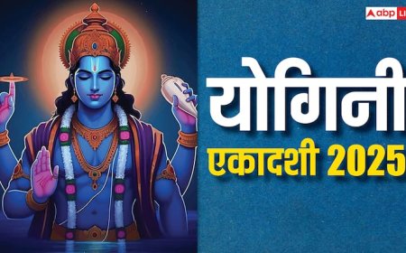 Yogini Ekadashi 2025: एकादशी का व्रत नहीं कर सकते तो कर लें ये काम, मिलेगा व्रत जैसा पुण्य फल