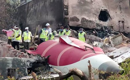 Air India Plane Crash: उड़ान से पहले ही तय था AI-171 का क्रैश! एयर इंडिया हादसे पर चौंकाने वाला खुलासा