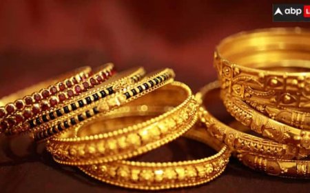 फिर से बढ़ी सोने की कीमत, 1 लाख के पार पहुंचा भाव; चेक करें आपके शहर में क्या है लेटेस्ट रेट?