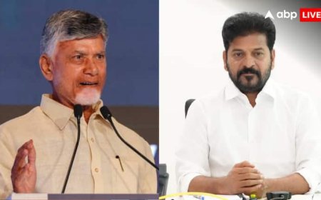 आंध्र प्रदेश के गोदावरी-बनकचेरला प्रोजेक्ट पर तेलंगाना सरकार की बैठक, दिल्ली में जलशक्ति मंत्री से मिले सीएम रेवंत रेड्डी