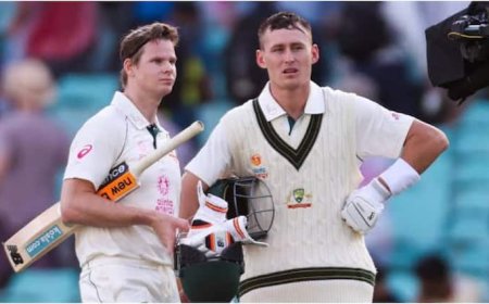 WTC फाइनल हारने के बाद ऑस्ट्रेलिया में बदलाव शुरू, मार्नस लाबुशेन बाहर; स्टीव स्मिथ भी नहीं खेलेंगे