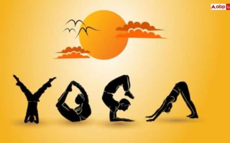 अंतरराष्ट्रीय योग दिवस पर भेजें शांति और सेहत भरे ये कोट्स, देखते ही खुश हो जाएंगे लोग