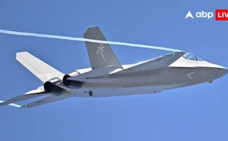 चीन से ऐसा फाइटर जेट खरीदने जा रहा पाकिस्तान, जो देता है US के F-35 को टक्कर, बढ़ी भारत की टेंशन